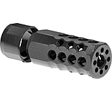 Mountain Tactical Tikka T3/T3x CTR Rad Muzzle Brake Med Length 6.5cm, T3T3XRBM