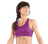 Image of Moving Comfort Serena Bra - Women's-Velvet-M/L