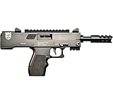 Image of MPA Defender Side-Cocker Semi Auto Pistol, 5.7X28, 4.5 in Barrel