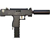 Image of MPA Defender Side-Cocker Semi Auto Pistol, 9mm Luger, 4.5 in Barrel