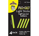 Image of Mr. Crappie Flo Glo Light Sticks 1-1/2in, 4Pk
