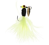 Image of Mr. Crappie Maribou Sausage Spin Jig Head