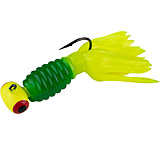 Image of Mr. Crappie Sausage Jig Head w/ Crappie Thunder