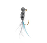 Image of Mr. Crappie Slab Daddy Live Hair Jig Head