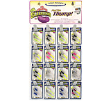 Image of Mr. Crappie Slabalicious Dragger Display