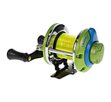 Lew's Mr. Crappie Jig-Troll Reel, Round-Style, RH Retrieve, 3.6-1 Ratio, 2 Bearings, CTJTR