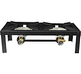 Image of Mr. Heater 2 Burner Angle Iron Stove