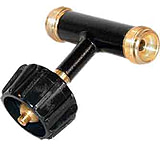 Image of Mr. Heater Black Pipe Tee