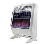 Image of Mr. Heater Vent-Free Blue Flame Natural Gas Heater - 20000 BTU
