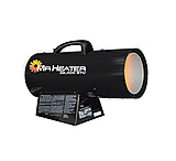 Image of Mr. Heater Forced Air Propane Heater 38000 BTU