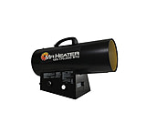 Image of Mr. Heater Forced Air Propane Heater w/ Quiet Burner Technology, 125000 - 17000 BTU