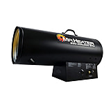 Image of Mr. Heater Forced Air Propane Heater w/ Quiet Burner Technology, 250000 - 400000 BTU