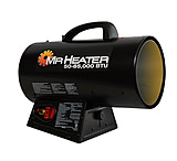 Image of Mr. Heater Forced Air Propane Heater w/ Quiet Burner Technology, 50000 - 85000 BTU
