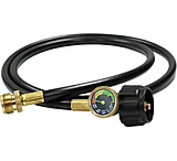 Image of Mr. Heater 8ft Propane Hose Assembly w/Acme Nut &amp; Gauge
