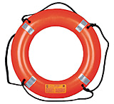 Image of Mustang Survival 30 Ring Buoy with Reflective Tape 974BB200