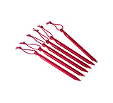 MSR Groundhog Stake Kit (6 Pack)