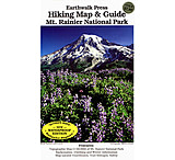Image of Earthwalk Press: Mt. Rainer Map &amp; Guide