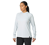 Image of Mustang Survival Women's Adelphi UV Hooded L/S 86520D1B
