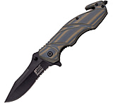Image of Mtech Ballistic Linerlock A/O Folding Knife