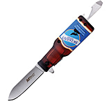 Image of Mtech Bottle Linerlock A/O Belgian 2.50 in Stainless Steel Assisted Opening Folding Knife