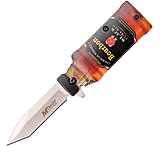Image of Mtech Bourbon Linerlock A/O Folding Knife