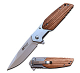 Image of Mtech Drop Point Spring Assisted Knives