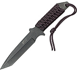 Image of Mtech Fixed Blade Corded Handle Knife
