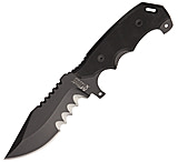 Image of Mtech Fixed Sawback Blade Knife