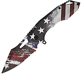 Image of Mtech Flag Linerlock A/O