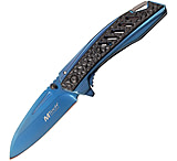 Image of Mtech Framelock A/O Folding Knife, 4.5in closed