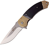 Image of Mtech 4.75in Framelock Assisted Opening Folding Knife