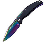 Image of Mtech Framelock A/O Folding Knife, 4.75in closed