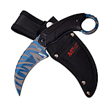Image of Mtech Hawkbill Fixed Blade Knife