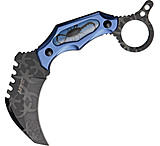 Image of Mtech Karambit Bio-Hazard Knife