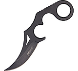 Image of MTech Karambit Fixed Blade Knife, 4in
