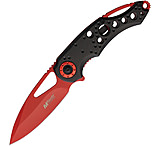 Image of Mtech Linerlock A/O Black MTA2003BK