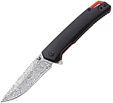 Image of Mtech Linerlock A/O Black MTA2018BK