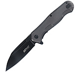 Image of Mtech Linerlock A/O Black MTA2033BK