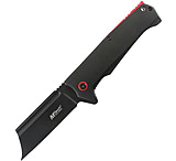 Image of Mtech Linerlock A/O Black MTA2047BK