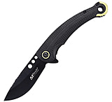Image of Mtech Linerlock A/O Black MTA2057BK