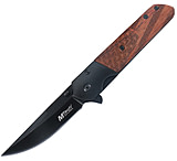 Image of Mtech Linerlock A/O Blk/Brn