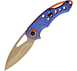 Image of Mtech Linerlock A/O Blue MTA2003B