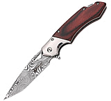 Image of Mtech Linerlock A/O Brown MTA2019BN