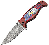 Image of Mtech Linerlock A/O Eagle Brown