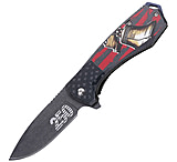 Image of Mtech Linerlock A/O Liberty Bell