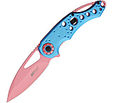Image of Mtech Linerlock A/O Light Blue