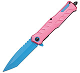 Image of Mtech Linerlock A/O Pink/Blue