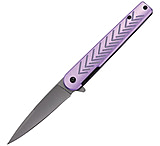 Image of Mtech Linerlock A/O Purple MTA2035PL