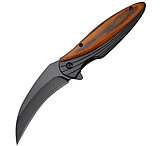 Image of Mtech Linerlock A/O Wood MTA2054DB