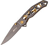 Image of Mtech Linerlock Gray
